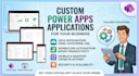 build a custom power apps application for your business