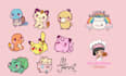 create cute cartoon kawaii logo design for vtuber