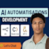 custom ai automations for startups and agencies