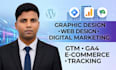 setup GTM ga4 ecommerce conversion and server side tracking