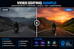 do  video editing and data collection, data entry ,photo editing, funny video