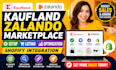 do kaufland zalando marketplace setup listing optimization shopify integration