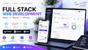 build a full stack web app with nextjs react and nodejs