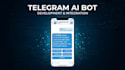 build a telegram bot using python and telegram API