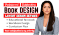 do educational textbook design canva layout educational workbook curriculum