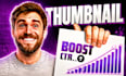 create amazing youtube thumbnails with viral reactions