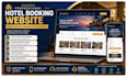 build a hotel booking website with online reservation system
