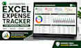 create an automated excel expense tracker for personal finance