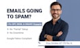 fix email issues, improve deliverability with dns, spf, dkim, dmarc