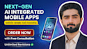 be building mobile app ai mobile app development ai app developer app builder