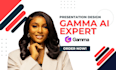 gamma ai presentation design gamma pitch deck redesign ai presentation