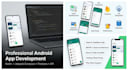 develop a professional android app