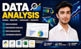 do statistical data analysis and visualization
