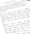 write anything with my beautiful handwritting