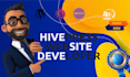 setup hivepress wordpress website