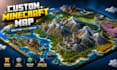 build a custom minecraft map for your server