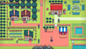 draw pixel tileset 2d sprite sheet game pixel tilemap top down environment