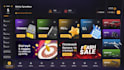design a professional gta 5 game gui and interface UI UX