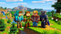 design a minecraft skin in 3d