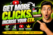design clickbait and high CTR thumbnails