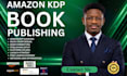 publish your book on amazon, KDP and paperback