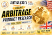 find amazon profitable ungated online arbitrage products