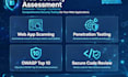 perform an authorized web security vulnerability assessment