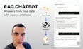 build an ai chatbot that answers from your documents