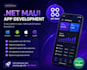 develop cross platform apps with net maui