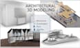 architecture 3d modeling rhino, grasshopper, revit , 3ds max