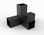 design sheet metal parts, enclosures, dxf dwg ready