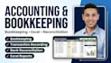 do accounting and bookkeeping tasks in excel