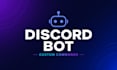 create a custom discord bot with commands for your server