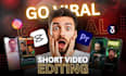 edit your short form videos in capcut, canva pro, final cut pro and filmora