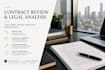 draft and revise your commercial contracts and agreements