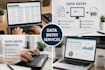 do accurate data entry and typing