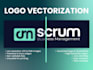 vectorize your logo or illustration