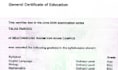 tutor o level english math and urdu