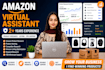 amazon virtual assistant services
