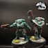 paint your miniature in grimdark