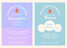 create an editable party invite in adobe express
