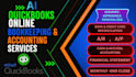 do quickbooks online bookkeeping and accounting