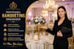 professionally plan and organize your event and banquet