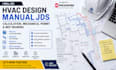 design, manual jds calculation,permit and mep drawing