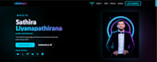 develop custom backend and frontend applications