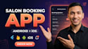 a salon booking app with staff scheduling and admin panel