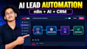 build ai lead generation and qualification automation with n8n