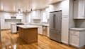 design a professional kitchen layout and 3d rendering