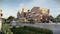 create 3d exterior and interior architectural walkthrough animation