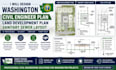 design washington civil engineer plan land development plan sanitary sewer